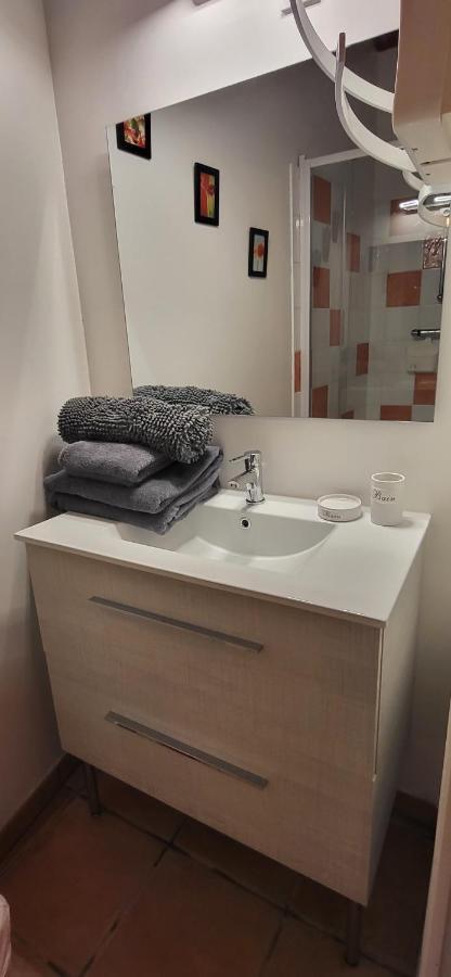 Maisonette De Pays Classee 3 Etoiles 라코티니에르 외부 사진